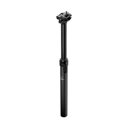 PRO Saddle seat LT telescopic with ext. guide 150mm stroke, without lever