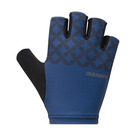 SHIMANO Women's gloves SUMIRE navy / Size: S