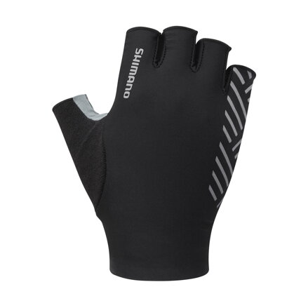 SHIMANO Gloves SHIMANO ADVANCED black / Size: XL