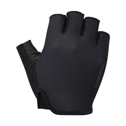 SHIMANO Gloves AIRWAY black / Size: S