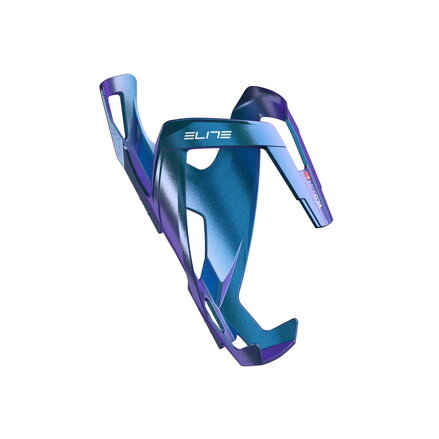 ELITE Basket VICO GLAM blue metallic