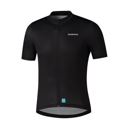 SHIMANO Jersey ELEMENT black / Size: M
