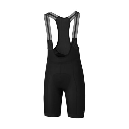 SHIMANO Pants SHIMANO with braces black / Size: M