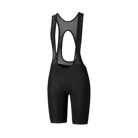 SHIMANO Women's pants YURI with braces black / Size: M