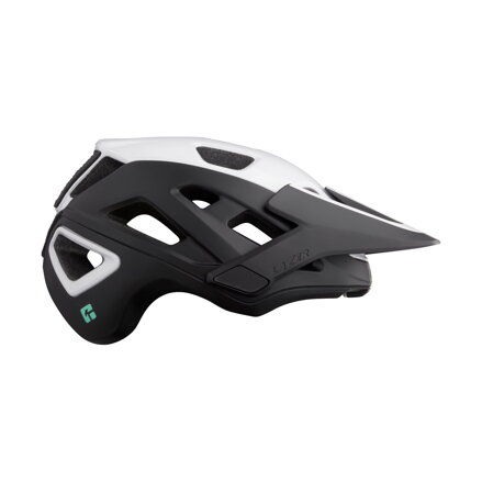 LAZER JACKAL KinetiCore matt white/black