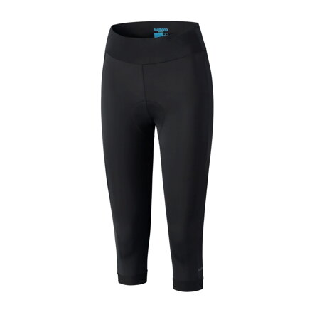 SHIMANO Women's pants MIZUKI 3/4 black / Size: S