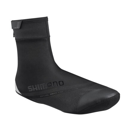 SHIMANO Covers for sneakers S1100R Soft Shell black / Size: 40-42