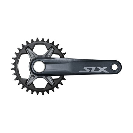 SHIMANO Cranks SLX FC-M7100 170mm 12-k. without HTII converter without bearing