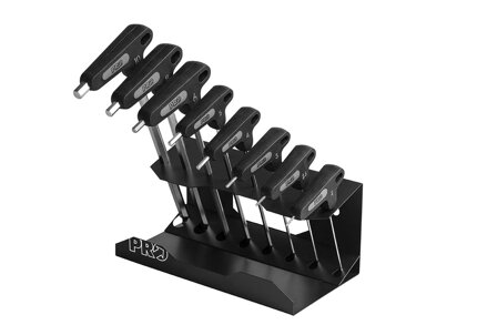 PRO Ball Hex Wrench Set T2/T2.5/T3/T4/T5/T6/T8/T10