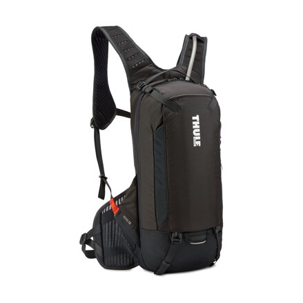 THULE Backpack Rail Bike Hydration 12L - Obsidian