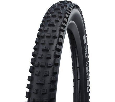 SCHWALBE Tire NOBBY NIC (62-584) 27.5x2.40 Performance 67EPI RaceGuard 905g Black TLE