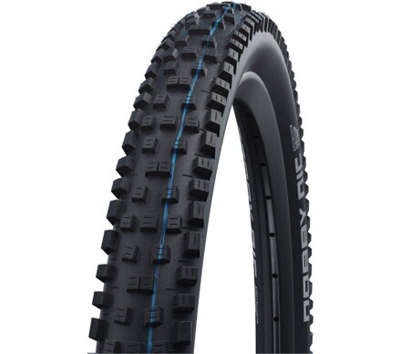 SCHWALBE Tire NOBBY NIC (62-622) 29x2.40 Evolution 67EPI 850g Black TLE SpeedGrip