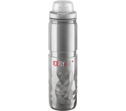 ELITE Bottle ICE FLY 650 transparent