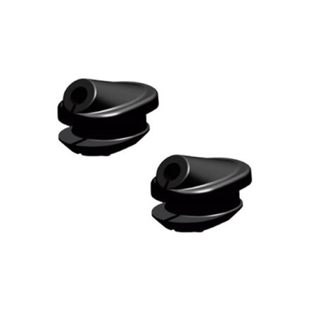 SHIMANO Frame covers for cabling EW-SD300 7x8mm - oval