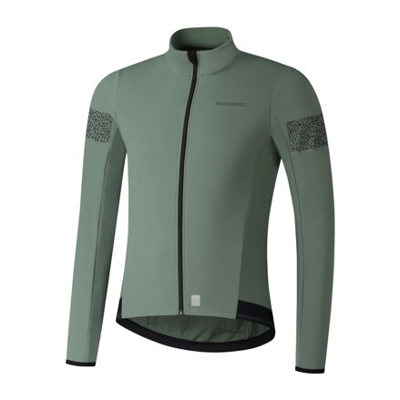 SHIMANO Jacket BEAUFORT LIGHT green / Size: M