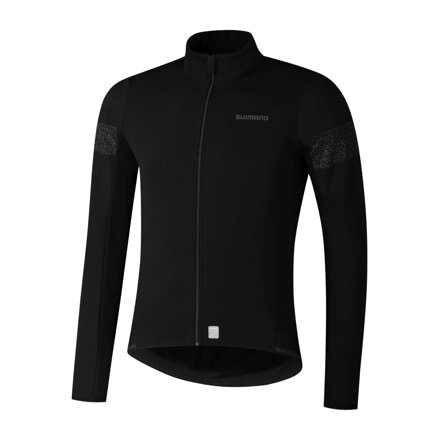 SHIMANO Jacket BEAUFORT LIGHT black / Size: M