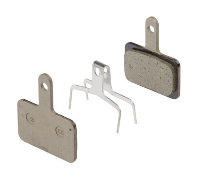 SHIMANO Brake pads. resin B05S OEM 25 pairs SHIMANO series