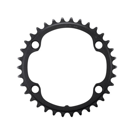 SHIMANO Gearbox 34z. FC-R8100 Ultegra black 110mm