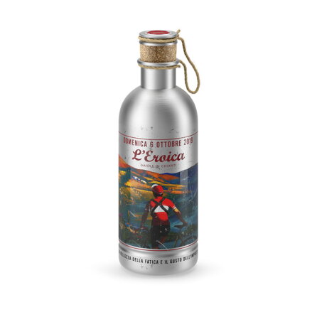 ELITE Bottle EROICA 600 6 October 2019 aluminum