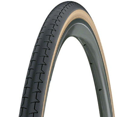 MICHELIN Tire DYNAMIC CLASSIC 700x25C 33TPI black/transparent 310g