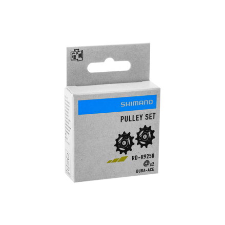 SHIMANO Derailleur pulleys. Dura ACE 12-k. RD-R9250