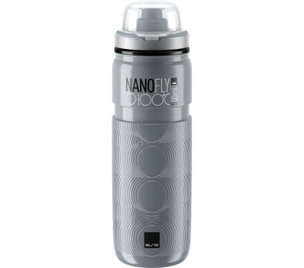 ELITE Bottle NANO FLY 500 0-100°C gray