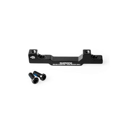 SHIMANO Adapter SM-MAF220 front for disc 220mm PM/PM (180/220)