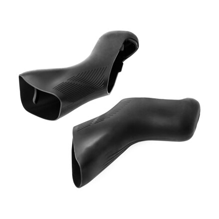 SHIMANO Rubbers for Dual-Control ST-R9270 black