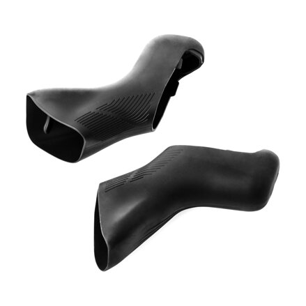 SHIMANO Rubbers for Dual-Control ST-R8170 black