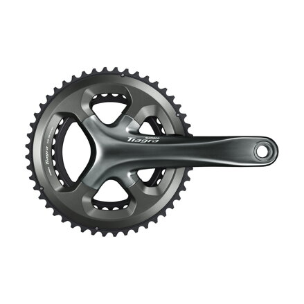 SHIMANO Cranks Tiagra FC-4700 172.5mm 48/34z. 10-k. two-part without bearing