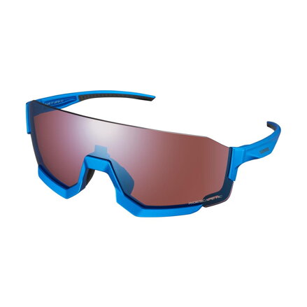 SHIMANO Glasses AEROLITE2 blue Ridescape High Contrast