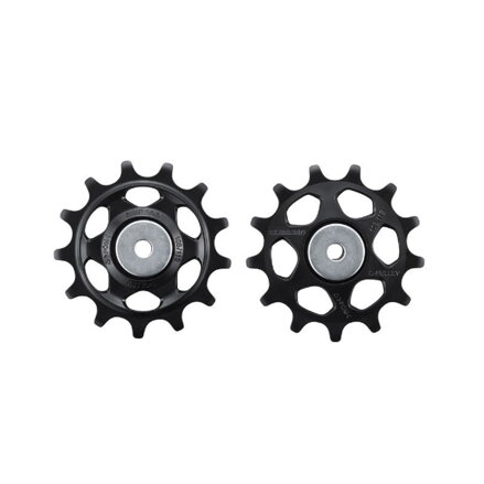 SHIMANO Derailleur pulleys. DEORE RD-M5100 11-pc.