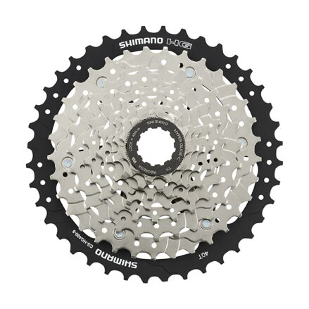 SHIMANO Cassette CS-HG400 8-wheel 11-40z.