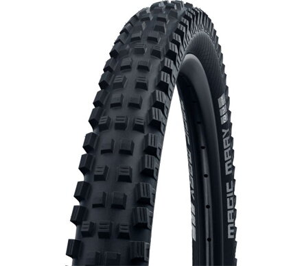 SCHWALBE Tire MAGIC MARY (62-584) 27.5x2.40 Performance 67EPI 1075g Black TLR