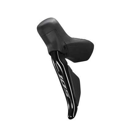 SHIMANO Dual control 105 ST-R7170 left Di2 for hydraulic. brakes