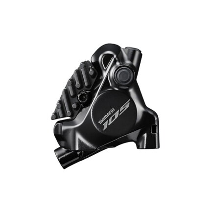 SHIMANO Brake caliper. 105 BR-R7170 hydraulic rear Flat Mount + L05A