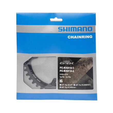 SHIMANO Gearbox 40z. for FC-RX810-1 GRX 110mm