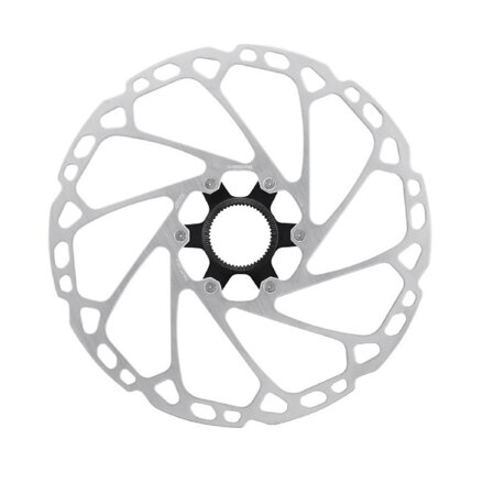 SHIMANO Brake disc SM-RT64 220mm Center Lock (externally tightened)