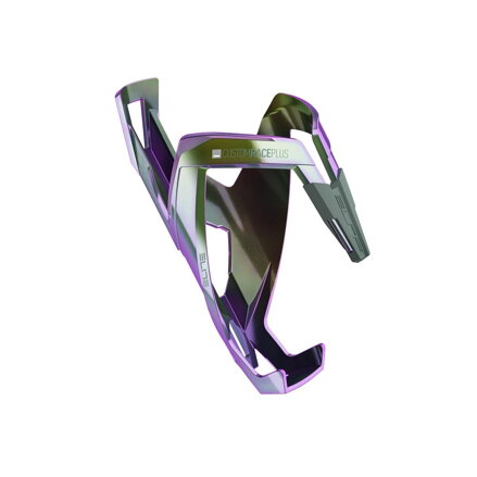 ELITE Basket CUSTOM RACE PLUS green/violet glossy