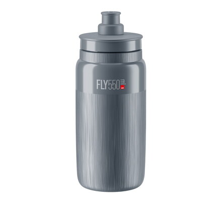 ELITE bottle FLY TEX 550 gray