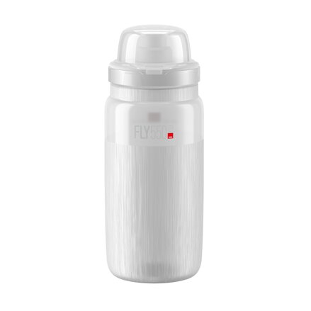 ELITE Bottle FLY MTB TEX 550 transparent