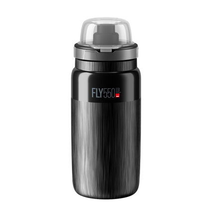 ELITE Bottle FLY MTB TEX 550 black
