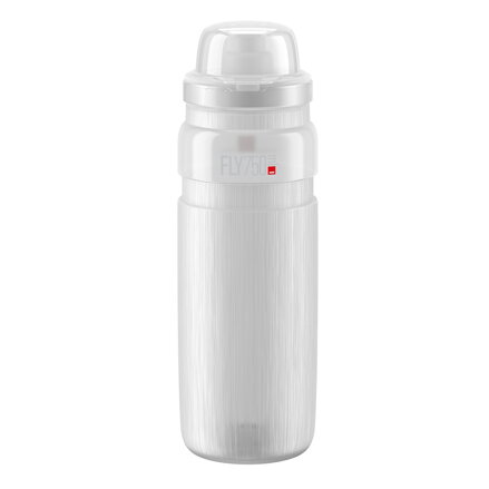 ELITE Bottle FLY MTB TEX 750 transparent