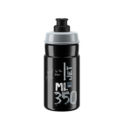 ELITE Bottle JET 350 black