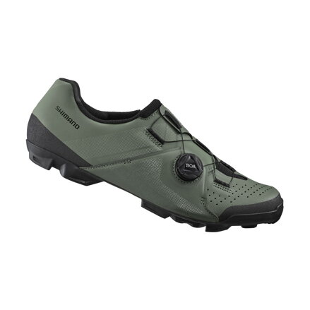 SHIMANO Sneakers SHXC300 green / Size: 41E