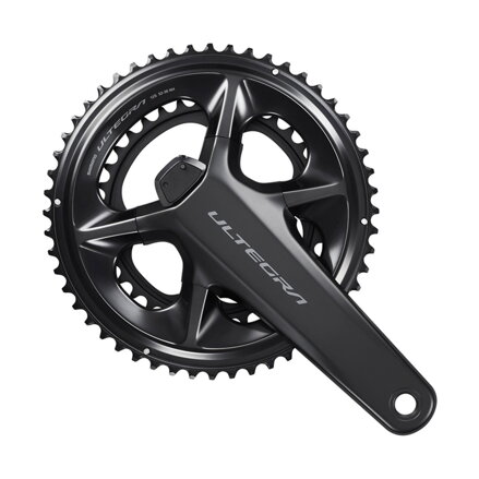 SHIMANO Cranks Ultegra FC-R8100 175mm 52/36z. 12-k. with power meter