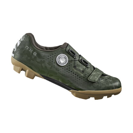 SHIMANO Sneakers SHRX600 green / Size: 38