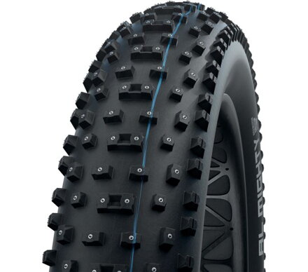 SCHWALBE AL MIGHTY tire with spikes 26x4.80
