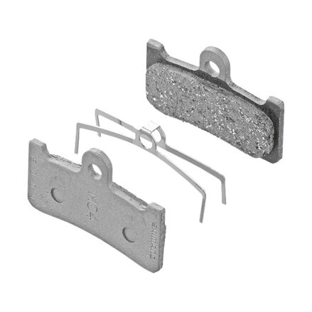 SHIMANO Brake pads. resin M04 XT BR-M755