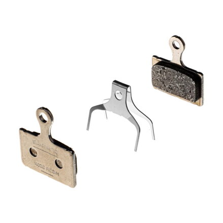 SHIMANO Brake pads. resin K05S XTR(M9100)/DURA ACE/ULTEGRA/105/GRX/SHIMANO
